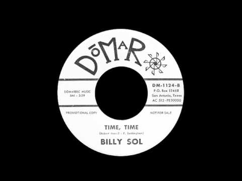 Billy Sol - Time, Time