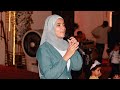 المنشدة مريم احمد المالكي من حفل أكاديمية أجيال المستقبل بقاعة الفيروز بمركز ابوحمص