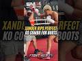 Xander Zayas SHOWS Jaron Ennis how he plans to KO him!