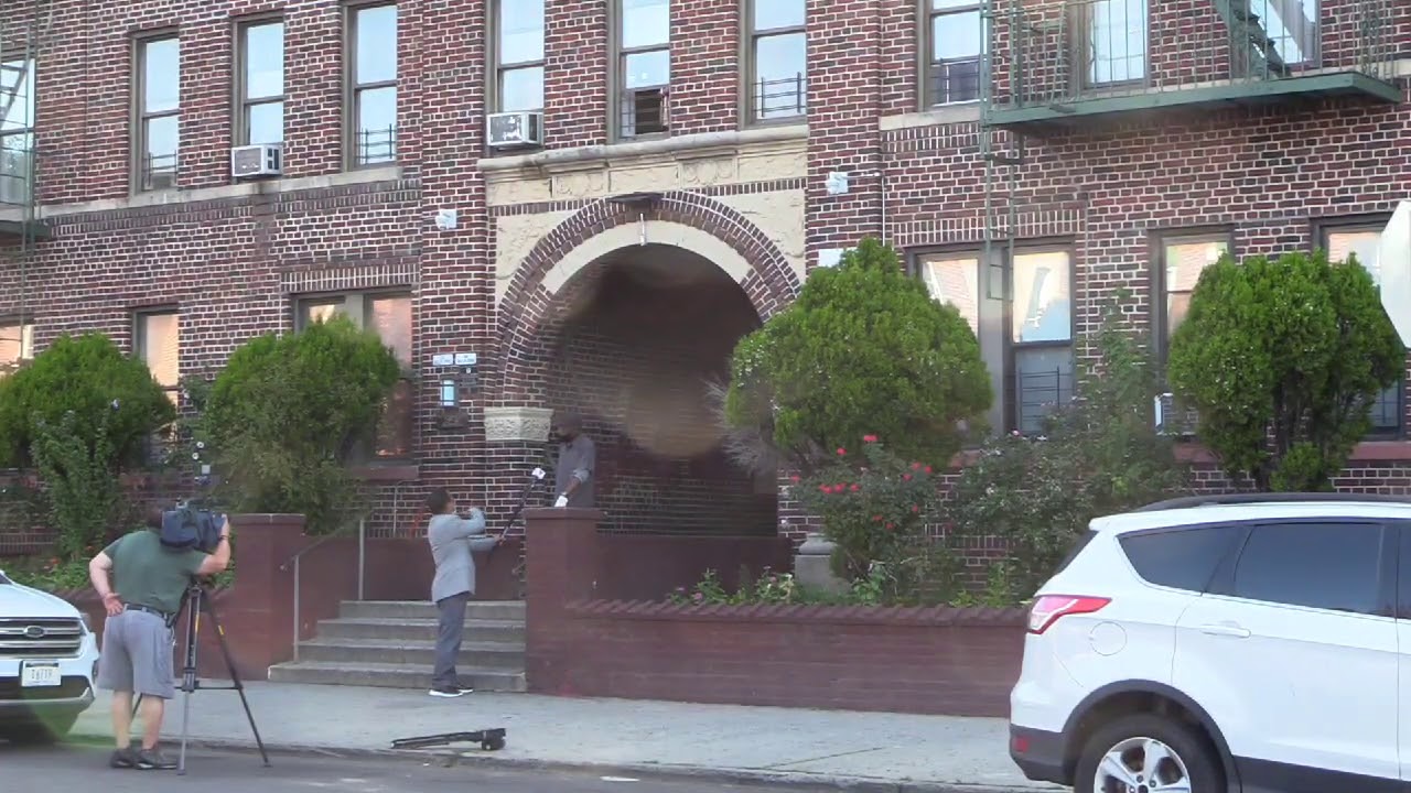 Male Shot and Killed in East Elmhurst - YouTube