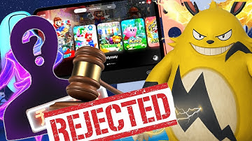 Nintendo vs Palworld LAWSUIT REJECTED! A Hidden Player Just Joined the Fight!
