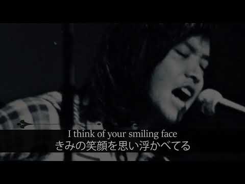 吉田拓郎「Takuro Yoshida」 |||  歩道橋の上で「From the pedestrian bridge's top」