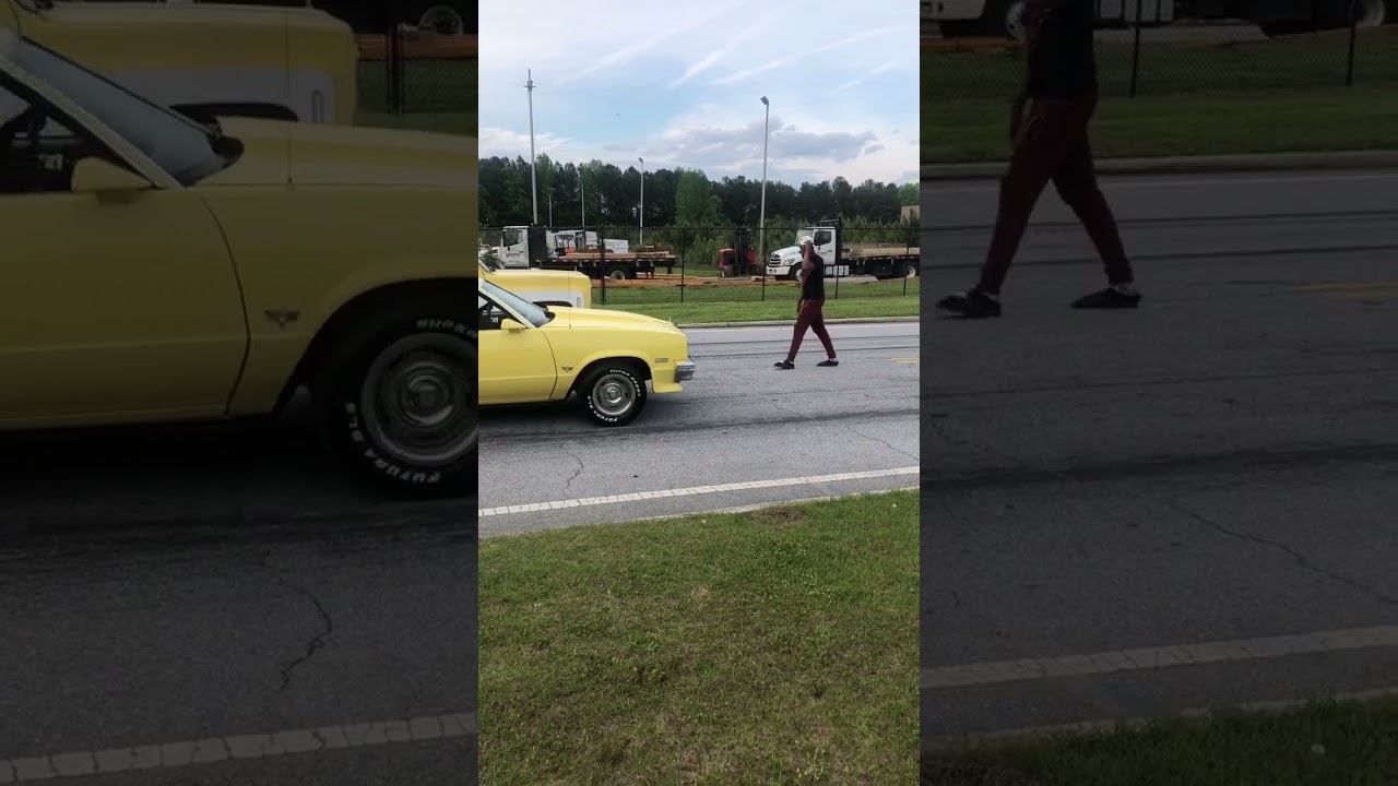 Sbc 350 elcamino vs ls swap c10