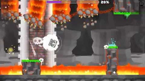 My first Level preview in 2.1!