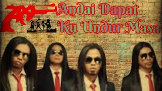 Kump. AXL's - Andai Dapat Ku Undur Masa (1997) |  Cover   OAMV   Lirik.
