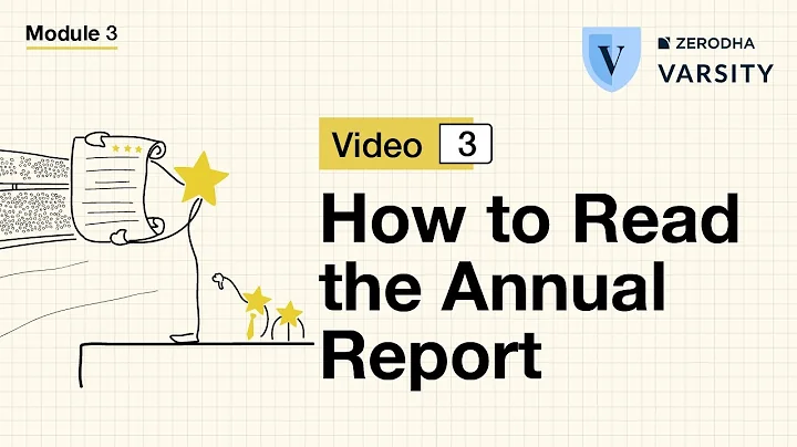 3. How to read the annual report of a company - DayDayNews