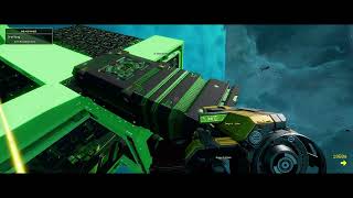 StarBase (Ep. 3) Stations planning and building w/ some mining