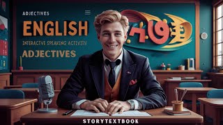 Adjectives | Interactive Speaking Activity