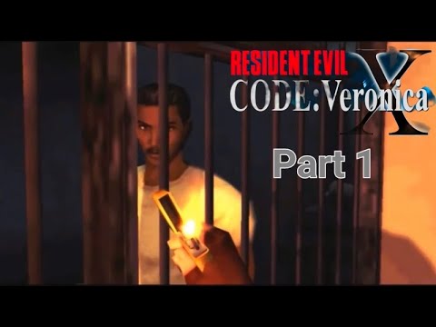 Rodrigo Juan Raval Resident evil Code Veronica X. Part 1 - Rodrigo Juan Raval - YouTube
