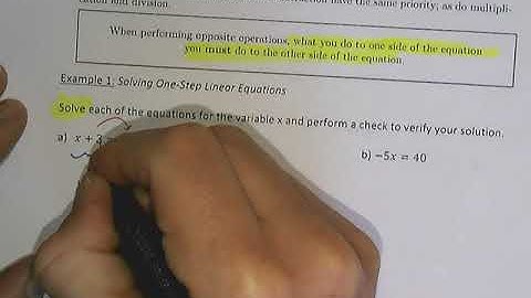 4.1 Solving one and two step equations video 1.mp4