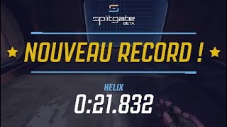 Splitgate Race Helix Easy PS4 WR