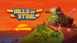 Hills of steel, хиллс оф стил 6 часть, прохождение пустыни. Перезалив.