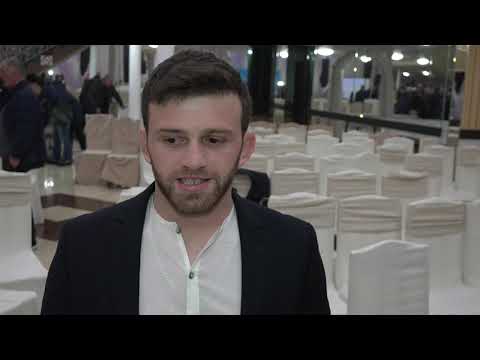 ადამიანები,რომლებმაც წარმატებას  2019 წელს მიაღწიეს