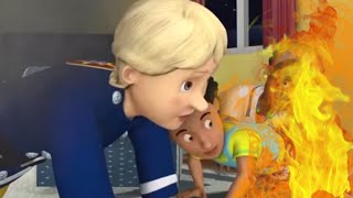 Fireman Sam Us Stay Down Fire Up Above Fireman Sam Best Moments Kids Cartoons