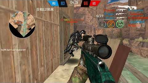 Bullet force - HAX OR SKILL?