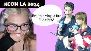 [VLOG] KCON LA 2024