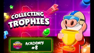 Match Masters Academy #8 - Trophies screenshot 2