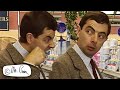 Last SALES of The MONTH | Mr Bean Funny Clips | Mr Bean Official