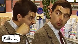 Last SALES of The MONTH | Mr Bean Funny Clips | Mr Bean Official