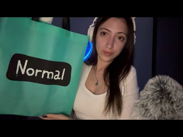 ASMR te muestro mis últimas compras🛍️