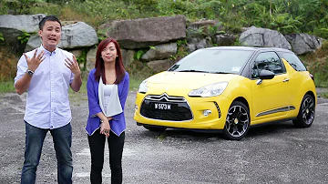 Does the Citroën DS3 come in automatic?