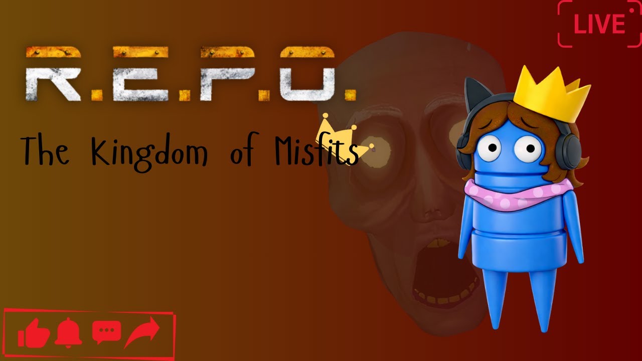 R.E.P.O - let's see how far we can make it