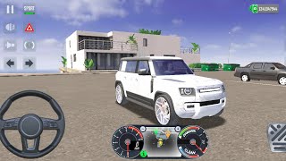 Real Taxi Driving Rocks Driving Simulator - Taxi Sim 2022 Evolution - Android Gameplay screenshot 4
