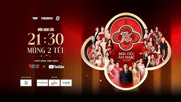 [Edited] Tết Đẹp 2024 | Bữa tiệc âm nhạc rực rỡ quy tụ dàn Chị Đẹp và các nam nghệ sĩ khách mời