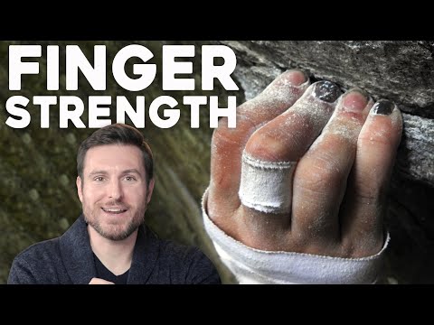 Video: 6 Basic Finger Grips - Paano Gumamit ng Climbing Handholds