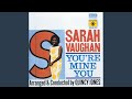 Miniature de la vidéo de la chanson You're Mine, You