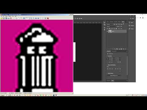 How to extract or rip sprites from ZX-Spectrum games with online free utility ZX-Extractor