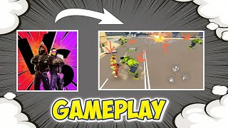Spider fighter online first gameplay🔥 & indian palystore Release Date?  screenshot 5
