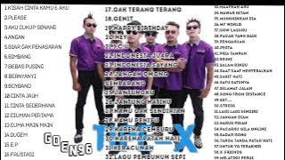 TIPE X FULL ALBUM - Nostalgia - Kisah Cinta Kamu Dan Aku - Biar Ngga Penasaran - Lagu Sepanjang Masa