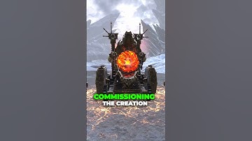 THE CHAOS DWARF WHO FEARS NOTHING: WARHAMMER LORE #shorts #warhammer #lore