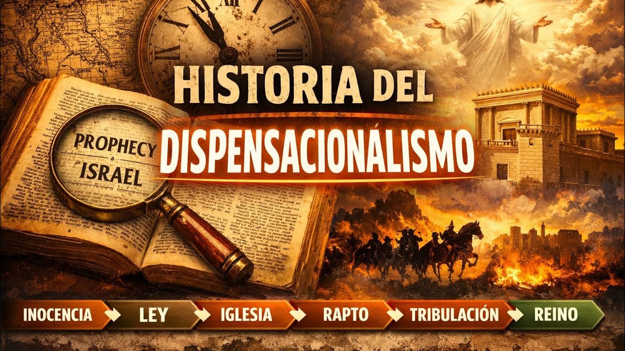 Historia del dispensacionalismo 
