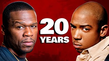 50 CENT vs JA RULE: Hip Hops LONGEST Running Beef