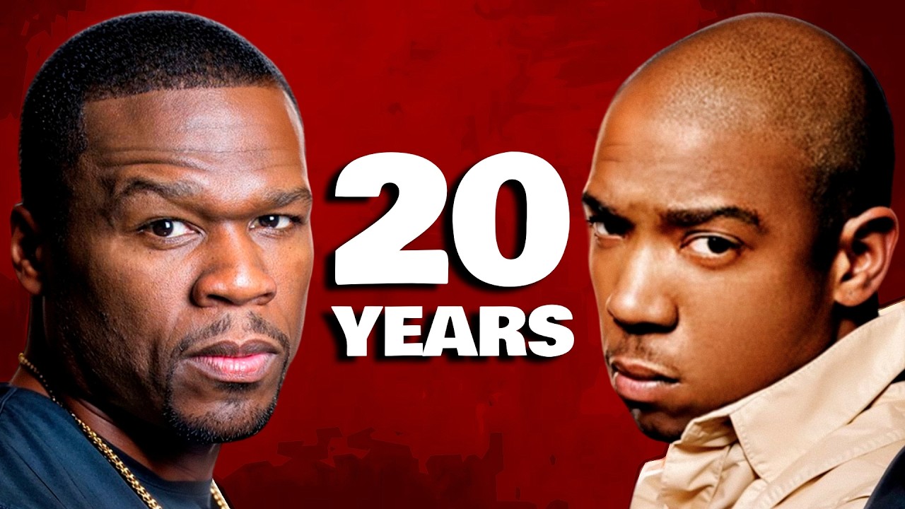 50 CENT vs JA RULE: Hip Hops LONGEST Running Beef