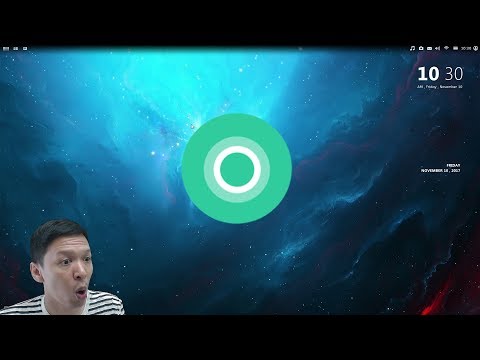 Nyicipin Octoroit OS - Sebuah VBOS Yang Kece Banget