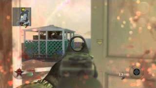 Awesome hitbox in black ops
