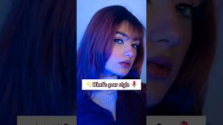 What's your style🌷 #fypシ#style #soft #tomboy#girl#aesthetic  #glowup#trend #teens#beauty #tips #kpop screenshot 3