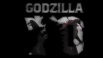 Godzilla 70th Anniversary Animation [dc2]