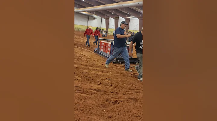 Duchesne county fair light weights 2021