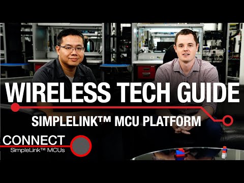 Connect: A guide to wireless connectivity technology