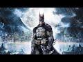 Ryelonx BATMAN arkham asylum