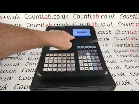 How To Fix INVALID INPUT Error Message On Your CountLab X Cash Register