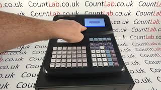 How To Fix INVALID INPUT Error Message On Your CountLab X Cash Register