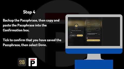 Creating a Persistence XPRT Wallet on Coin98