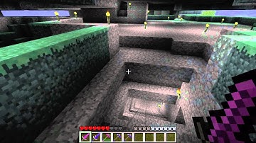 Minecraft: Aether Adventure Part 4: Gravitite, Accessories and a Glitched Silver Dungeon.