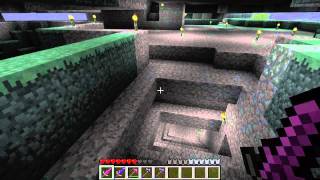 Minecraft: Aether Adventure Part 4: Gravitite, Accessories and a Glitched Silver Dungeon.