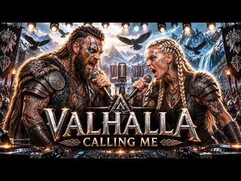 ⚔️Ragal Ironbull | VALHALLA CALLING ME ❄️ | Epic Viking Music